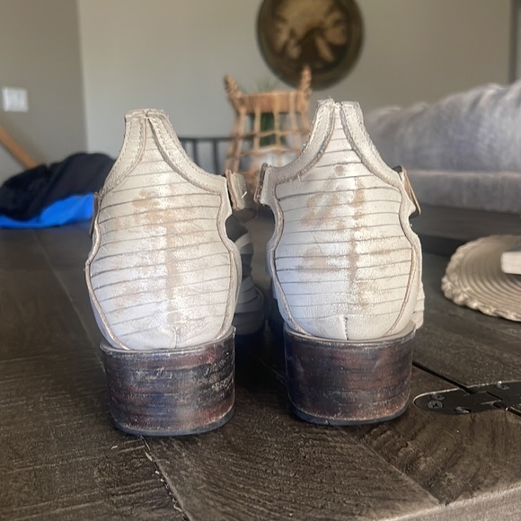 Freebird by Steven Arrow Heeled Sandal size 9 - Picture 4 of 13